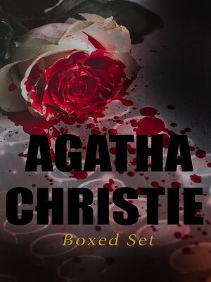 cover image of Agatha Christie--Boxed Set